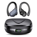 Miniatyrbilde 3 av 5: BX-17 Bluetooth 5.3 In-Ear Øretelefoner med Mikrofon - Svart