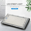 Pikkukuva 2 / 5: 100W LED-katuvalo AC 220V-240V Ulkovalaisin Kohdevalo IP65 Vedenpitävä Seinävalaisin Puutarha R