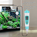 Miniatyrbillede 3 af 5: Ph Udskiftningsprobe Akvarium Hydroponisk Laboratorieelektrode Ph Måler Potentialetest Bnc Q9 Connec-Yvan