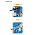 Pikkukuva 5 / 5: For Zero 2 1GB RAM Allwinner H616 -kehityskortti kotelolla Wifi+BT5.0 Android 10 Debianille