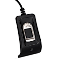 Miniatyrbild 1 av 5: USB-fingeravtrycksläsare, biometrisk åtkomstkontroll och närvaro