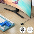 Miniatyrbild 5 av 5: Dator Skrivbord Switch PC Moderkort Strömförlängningskabel Switch Extern Strömbrytare Skrivbord