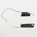 Miniatyrbilde 2 av 5: Innebygd høyttaler for T490S T495S 01YN267 01YN268 bærbar PC venstre og høyre høyttaler