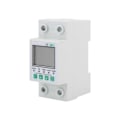 Miniatyrbild 1 av 5: Wifi Smart Switch ATMS6005 Smart Relä Mobiltelefon Fjärrkontroll Ström Timer Switch