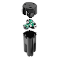 Miniatyrbild 2 av 5: BL1013 Elektrisk Borrmaskin Batteri Plastfodral PCB Kretskort för 12V 10.8V - Batteri BL1013 B