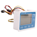 Miniatyrbilde 2 av 5: Kontroll Flow Sensor Meter LCD-skjerm Zj-Lcd-M Skjerm For Flow Sensor Flow