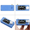 Pikkukuva 3 / 5: SI4732 Täyden kaistan radio 10Khz-180Mhz SMA-liitäntä Radio MHz LSB USB AM FM Tasku Mini Radio