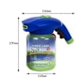 Miniatyrbild 4 av 4: 2025 Senaste Modell Hydroseeding System Mousse Hushålls Lösning för Gräsmattevård