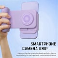 Miniatyrbillede 2 af 5: Bluetooth Selfie Stick med Fjernbetjening Anti