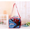 Pikkukuva 1 / 5: Spider-Man Lasten Koululaukku Disney Frozen Elsa Prinsessa Reppu 3 Osaa/setti Lastentarhan Sarjakuva Koululaukku only lunch bag8