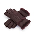 Miniatyrbillede 1 af 5: Vinterhandsker i fåreskind til kvinder og mænd, ægte cashmere pels, varme Style6