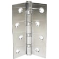 Miniatyrbillede 3 af 4: Hardware ZW-HIG001 Dørhængsel 4x3 Tommer 2 Pak Rustfrit Stål 304, Perfekt til Tunge Døre