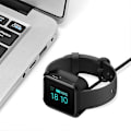 Miniatyrbillede 3 af 5: Hurtig Oplader Dock Adapter til Mi Watch Lite USB Opladerkabel til Watch 3 2 Lite Horloge 2 Oplader