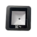 Miniatyrbilde 1 av 5: R35D 125Khz RFID Strekkode 2D QR Kode Leser Adgangskontroll Leser