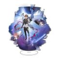 Miniatyrbilde 1 av 5: Mihoyo Nytt Spill Honkai: Star Rail Figur Mars 7. Akryl Stativ Modell Plate Cosplay Fans Gaver Anime Nøkkelring 21