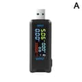 Miniatyrbilde 4 av 5: .UK-USB Type-C Digital Strømkapasitetstester Spenningsstrømmåler ^uk| typec