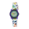 Pikkukuva 1 / 3: Lasten Timex Time Machines 29mm Dinosauruskello TW7C77300