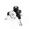 Miniatyrbilde 5 av 5: Campingovn Tilbehør Lang Drivstofftank Adapter Utendørs Gjenget Gassovn Gasstank Adapter