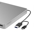 Pikkukuva 5 / 5: 3D Blu Ray DVD -asema, USB 3.0 ja Type-C Blu Ray CD DVD -aseman soitin