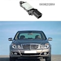 Miniatyrbillede 2 af 5: 0038212851 Front Impact Crash Sensor Automotive til - W211 W219 W212 W199 R171 R230 SL550 SLK300