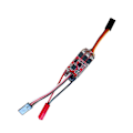Pikkukuva 2 / 5: AM32 20A Harjaton teho ESC säätö Mini-Q 1:28 Mosquito Car RC -automallin tehonmuokkaukseen