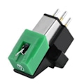 Miniatyrbilde 1 av 5: AT95E Magnetisk Pickup Stylus LP Vinyl Platespiller Nål for Platespiller Fonograf Platenspeler