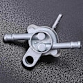 Miniatyrbilde 2 av 5: Bensintankventil Kran Bryter Bensinkran Lomme For ATV Quad Dirt Pit Bike