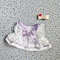 Miniatyrbillede 1 af 5: Mini Plysdukke Tøj Outfit Tilbehør Til Labubu V1 V2 Idol Dukker alfabet Tøj Gave 8