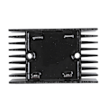 Miniatyrbillede 5 af 5: 100Amp 1200Volt 4 Ben 1 Faset Diode Bro Ensretter QL100 Type