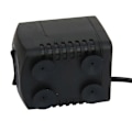 Miniatyrbillede 5 af 5: AC 220-240V 15W Undervandspumpe Vandpumpe Fontæne Dammepumpe Akvarium EU Stik