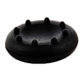 Pikkukuva 3 / 5: Uusi peliohjain peukalotikku Joystick Grip Case Cap Cover PS2 PS3 360 -ohjaimelle - Musta