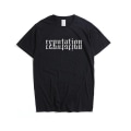 Miniatyrbild 1 av 2: Taylor Swift samma stil kortärmad T-shirt Swift Swift kringutrustning kläder kortärmad bomull M