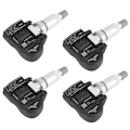 Miniatyrbillede 2 af 5: til 2014-2020 Mitsubishi Outlander 433mhz TPMS Dæktrykssensor