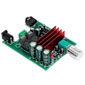Miniatyrbild 1 av 5: Tpa3116D2 Subwoofer Digital Förstärkarkort Tpa3116 Förstärkare 100W Ljudmodul Ne5532 Operationsförstärkare 8-25