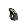 Miniatyrbild 4 av 5: E-Bike LCD Display Mini Meter KT-LCD4 Display Kompatibel med 24V 36V 48V KT Controller E-Bike Conv