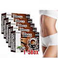 Miniatyrbilde 1 av 5: 5box Nugen Bloom Collagen Kaffe - ren organisk kaffe