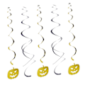 Pikkukuva 1 / 4: 5 kpl Halloween-kattokoristeet spiraalikoriste - Juhlatarvikkeet