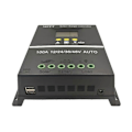 Miniatyrbillede 3 af 5: Hybrid Vind Solcelle Controller MPPT Opladning Boost Vindmølle Generator Solpanel Hjem Gade Lig