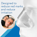 Miniatyrbild 2 av 5: 10-pack Näskuddar för CPAP-mask - CPAP-nässkydd - CPAP-tillbehör för CPAP-maskin