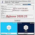 Miniatyrbillede 2 af 3: 2023 Seneste Software Version 2021.11 /2020.23 Med Ny Keygen 21 Sprog Til Delphis Nye Vci Vd  F