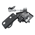 Miniatyrbild 3 av 5: Höjdsensor för främre fjädring, nivåsensor för strålkastare för Mitsubishi Pajero Montero 4IV V8 V9 2006-2