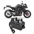 Miniatyrbillede 4 af 5: Yamaha 40-90 HK Power Trim og Tilt - 61A819500100 Trim Relæ Boris