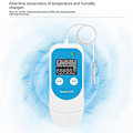 Miniatyrbillede 5 af 5: TempU 07B Temperatur-/fugtighedsrecorder Digital USB-datalogger Termometer Hygrometer til Køleskab