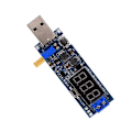 Miniatyrbild 1 av 5: DC-DC 5V till 3.5V / 12V USB / Nedtransformator Strömförsörjningsmodul Justerbar Boost Converter Ut DC 1.2V-24V