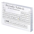 Miniatyrbilde 1 av 5: Periodisk system med ekte elementer inni, Ekte elementer periodisk system, Tabla Periodica Con Element