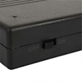 Miniatyrbild 1 av 5: 12V 1A 14.8W Multipurpose Mini UPS DC Batteribackup Säkerhetsberedskap Strömförsörjning Avbrottsfri Strömförsörjning