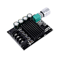 Miniatyrbillede 5 af 5: -1002L MINI Bluetooth 5.0 DC 5-24V Trådløs Audio Digital Effektforstærker Stereo Board 100Wx2 Bluet