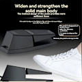 Miniatyrbillede 4 af 5: Sustain Pedal Universal Skridsikker Fodpedal til Synthesizer Klaverer og Keyboards