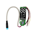 Miniatyrbilde 4 av 5: For Pro Scooter Bluetooth Dashboard Kretskort Scooter Meter Elektrisk