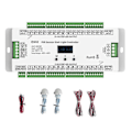 Miniatyrbillede 1 af 5: 32CH ES32 PIR Sensor Trappelys Controller Infrarød Induktiv Kontakt Trappelampe Kontrol
